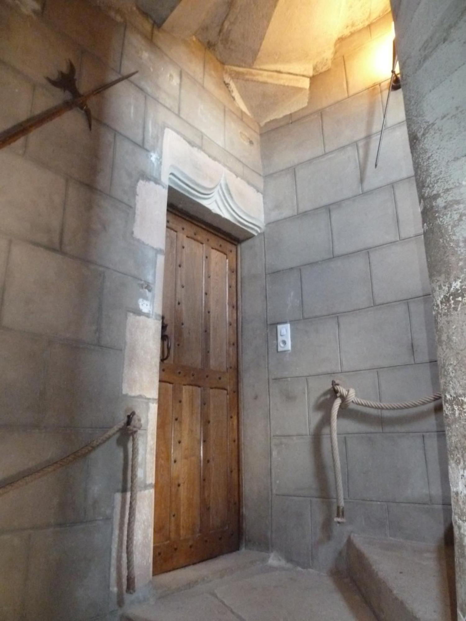 Château de Clusors Saint-Menoux Exterior foto